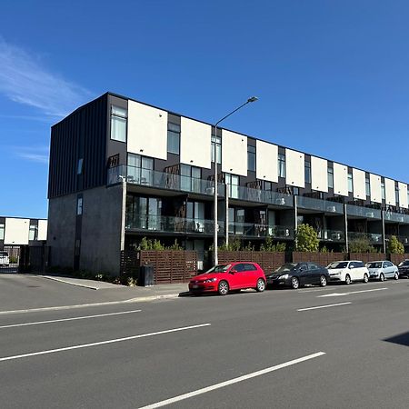 1 Bedroom City Base With Free Car Park Christchurch Eksteriør billede