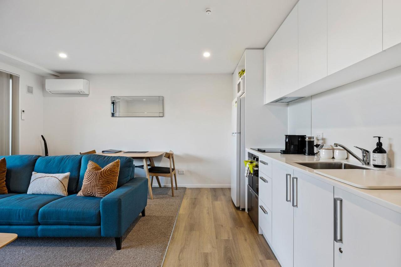 1 Bedroom City Base With Free Car Park Christchurch Eksteriør billede