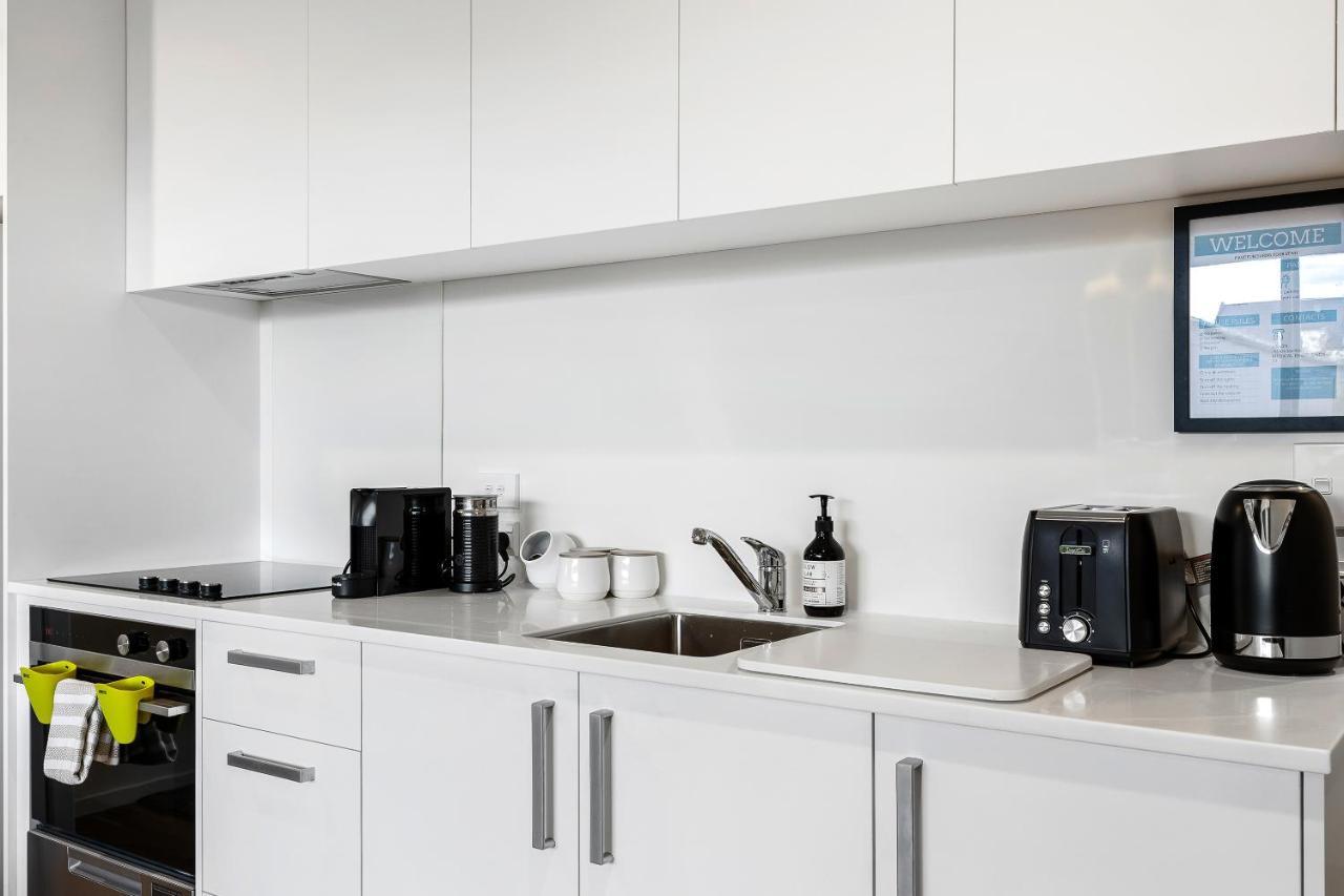 1 Bedroom City Base With Free Car Park Christchurch Eksteriør billede