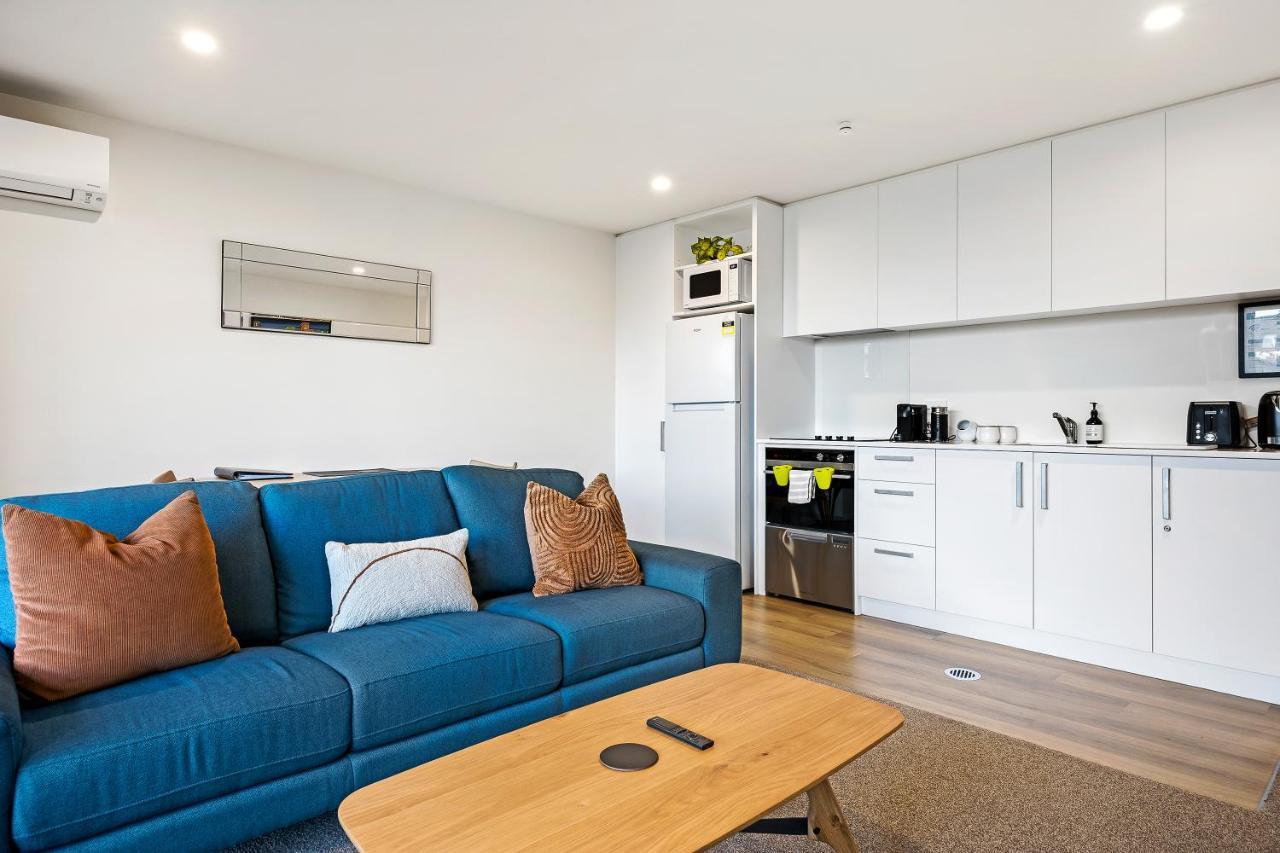 1 Bedroom City Base With Free Car Park Christchurch Eksteriør billede