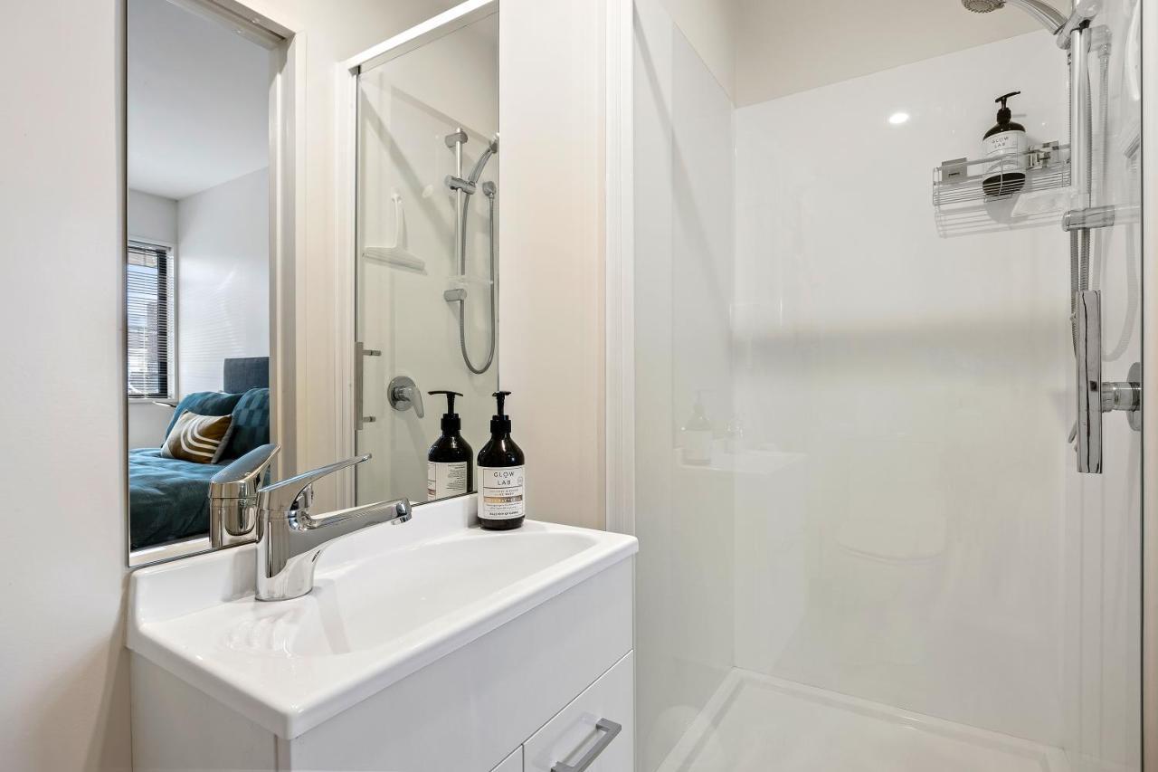 1 Bedroom City Base With Free Car Park Christchurch Eksteriør billede