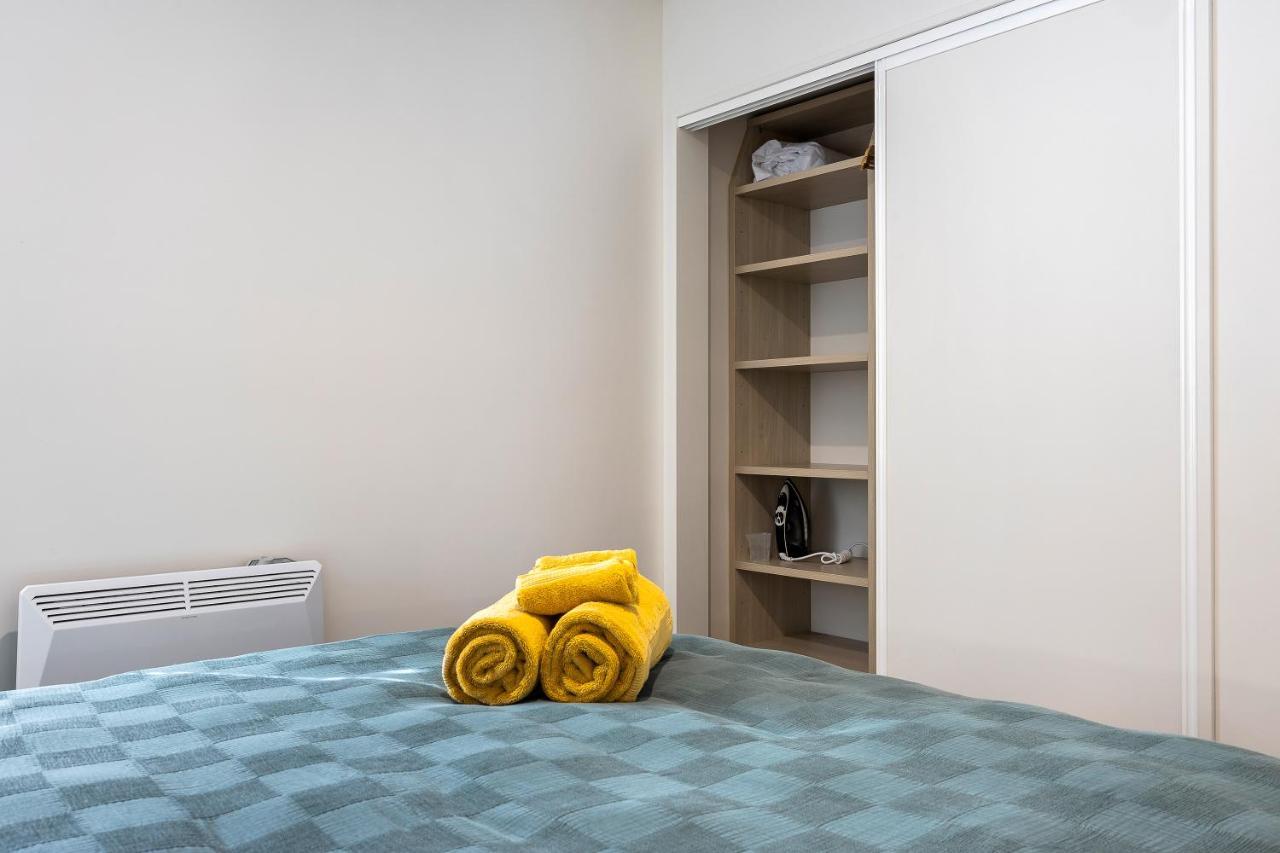 1 Bedroom City Base With Free Car Park Christchurch Eksteriør billede