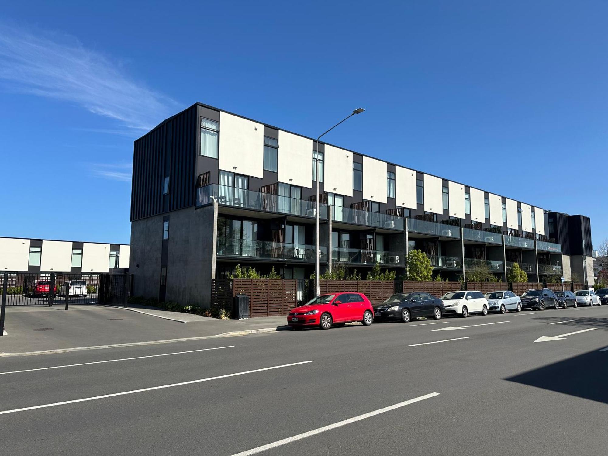 1 Bedroom City Base With Free Car Park Christchurch Eksteriør billede